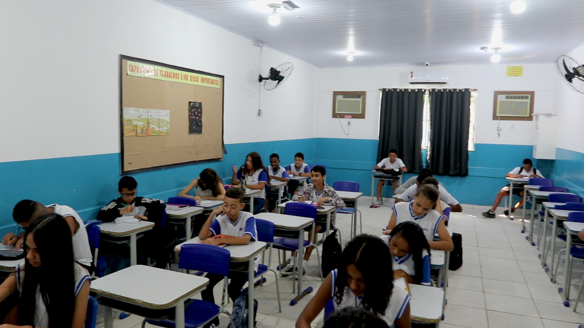 Abertas inscrições para aulas gratuitas de natação em Búzios