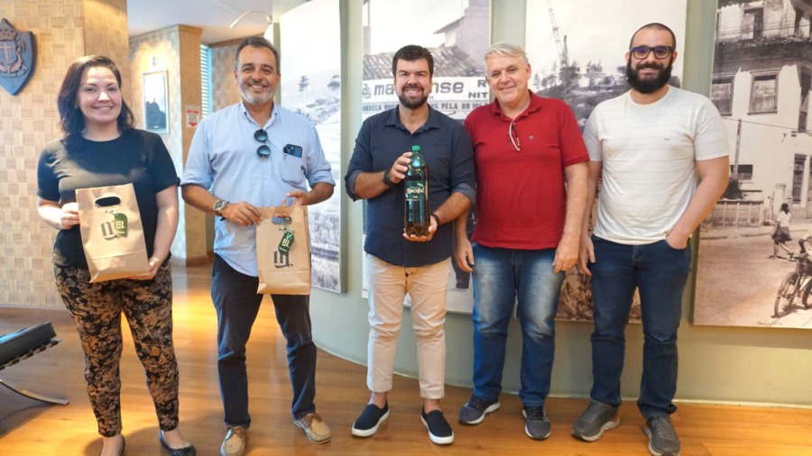 Macaé valida projeto de instalação de nova fábrica do Guaraná Macahé na cidade