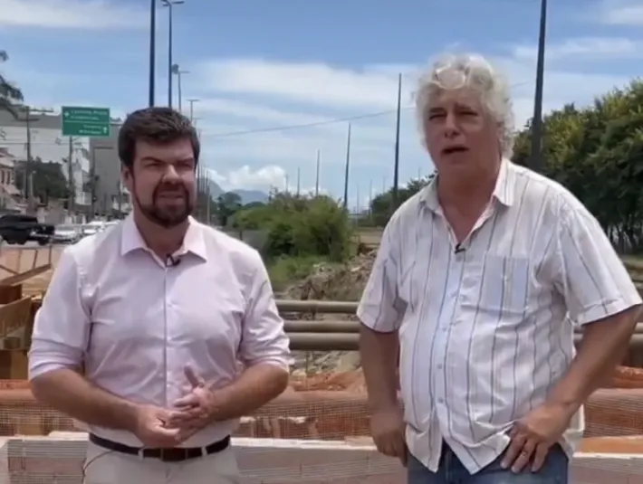 “Reconheço que você pensa no município e não em projeto pessoal”, diz Riverton sobre Welberth