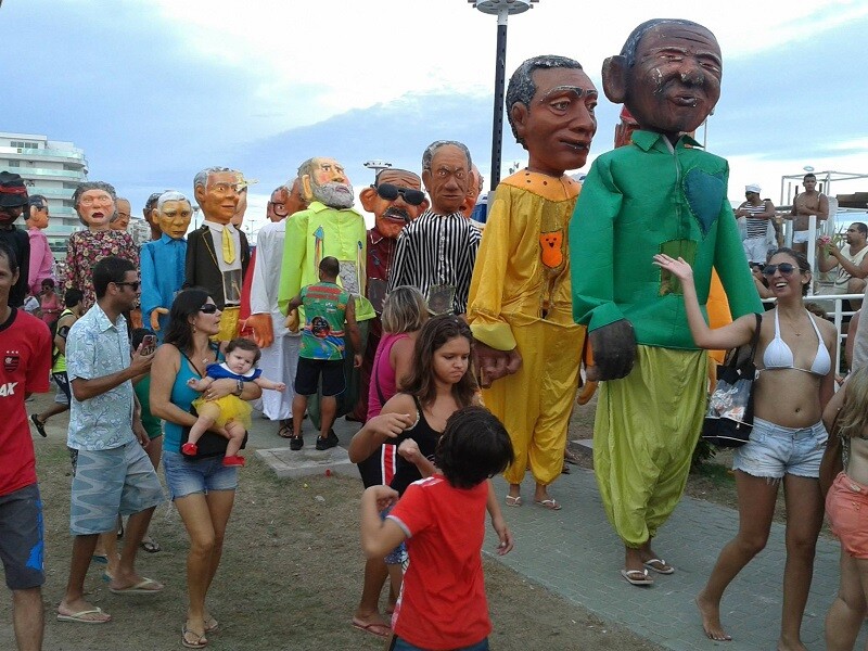 Bloco Brincareta está de volta ao Carnaval de Cabo Frio