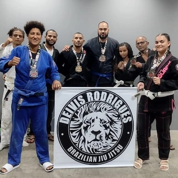 Quissamã conquista seis medalhas no Sul-Americano de Jiu-Jitsu