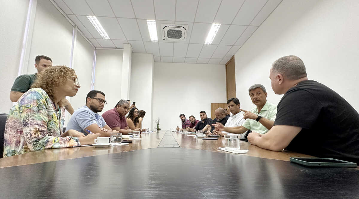 Frente Parlamentar discute acessibilidade no transporte coletivo