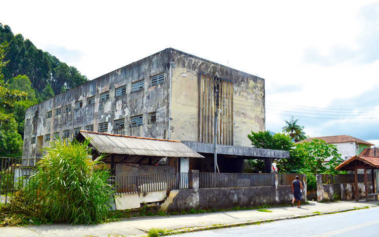 Prefeitura desapropria o prédio do antigo Sase