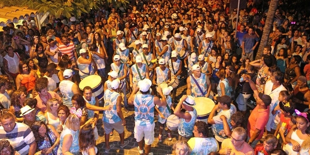 Contagem regressiva para o Carnaval na Região dos Lagos