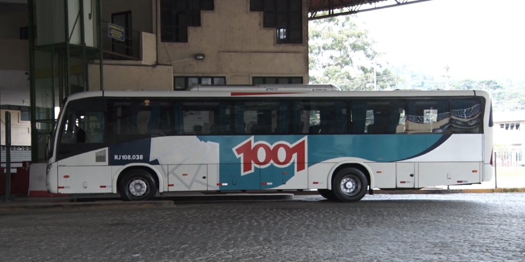 Passagens de ônibus intermunicipais estão mais caras