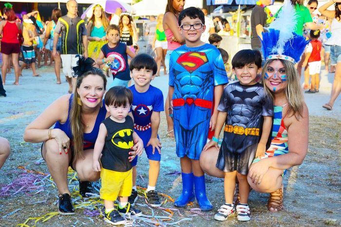 Rio das Ostras tem Carnaval para todos os públicos