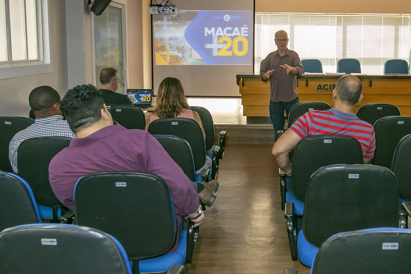 Macaé + 20: fóruns debatem sustentabilidade, tecnologia e inovação