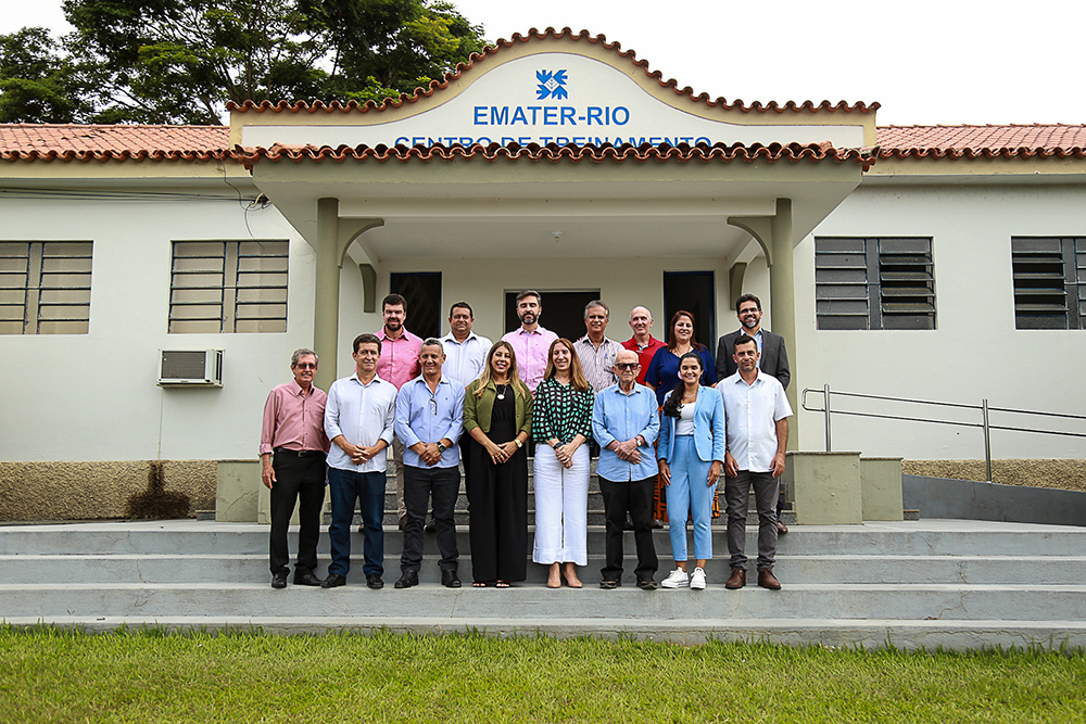 Macaé participa de encontro do Cidennf com o vice-governador