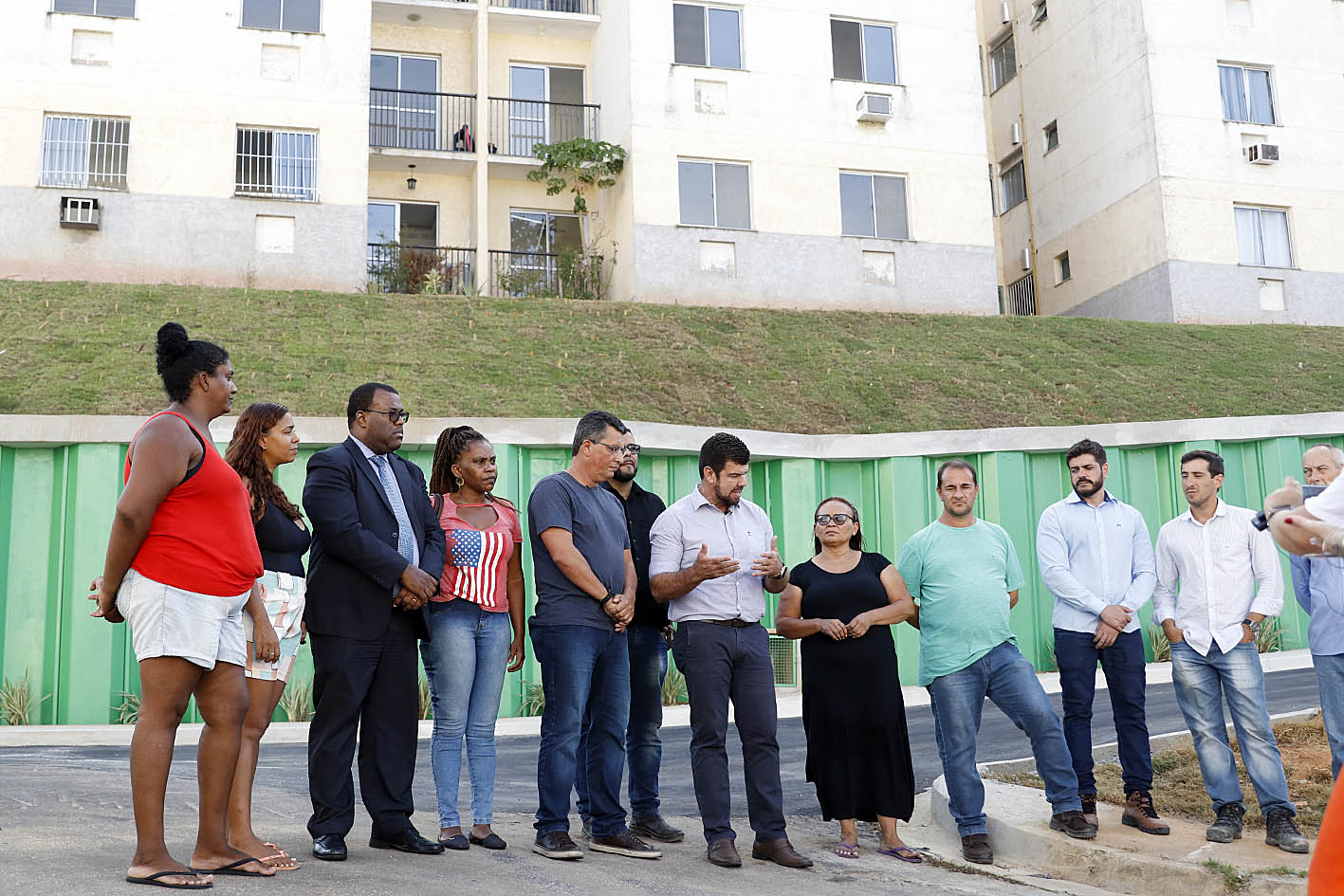 Cônsul da Alemanha visita Nova Friburgo e inaugura relógio comemorativo