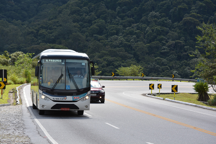 Carnaval: mais de três mil multas aplicadas nas RJ-116 e RJ-130