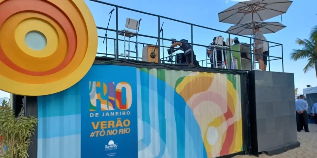 Projeto ‘Verão #tônoRio’ chega em Búzios