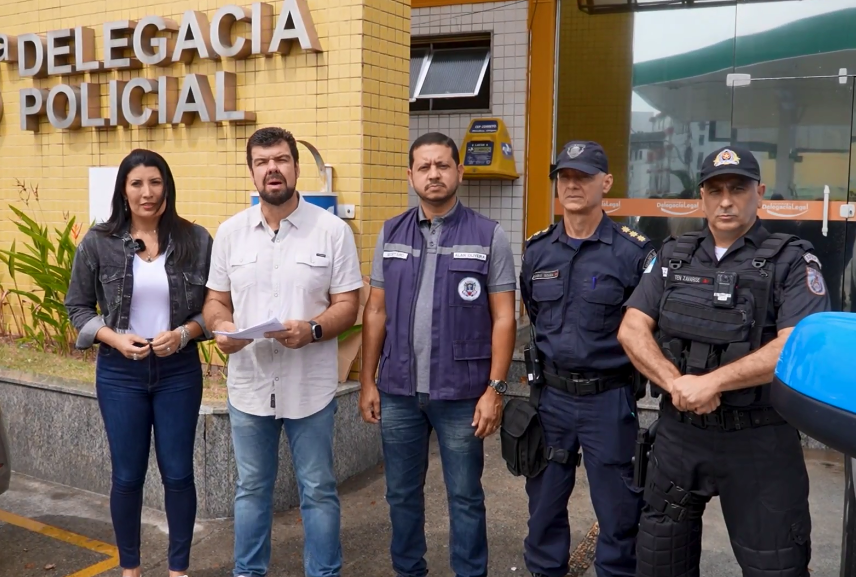 Prefeitura de Macaé realiza Boletim de Ocorrência sobre ameaças de ataques nas escolas