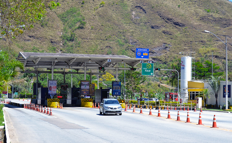 Semana Santa: RJ 116 prevê 160 mil veículos durante feriadão