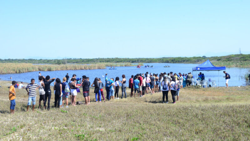 Parque Nacional da Restinga vai completar 25 anos