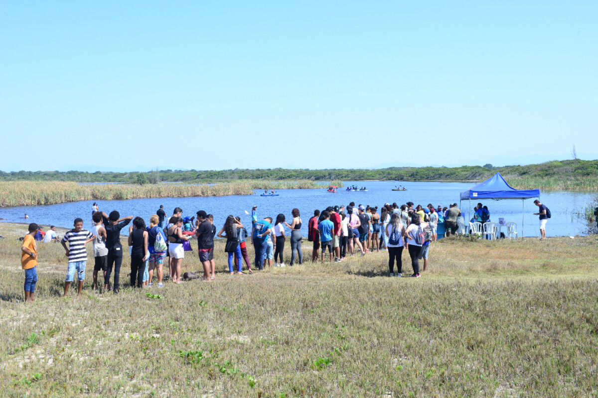 Parque Nacional da Restinga vai completar 25 anos