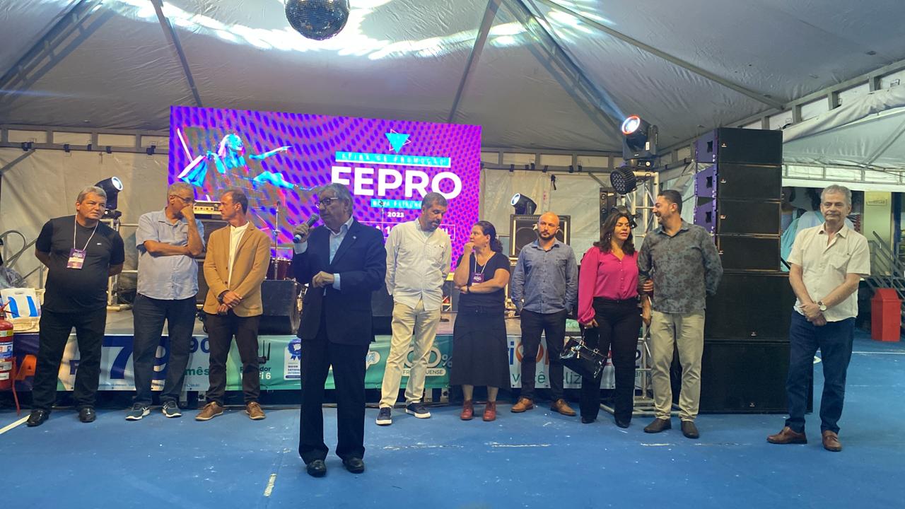 Começa mais uma edição da Fepro