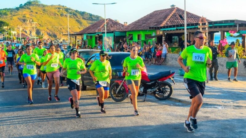 Cabo Frio e Arraial recebem ‘Meia Maratona da Região dos Lagos’