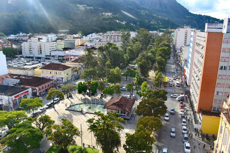 Friburgo é uma das oito melhores cidades do estado para morar