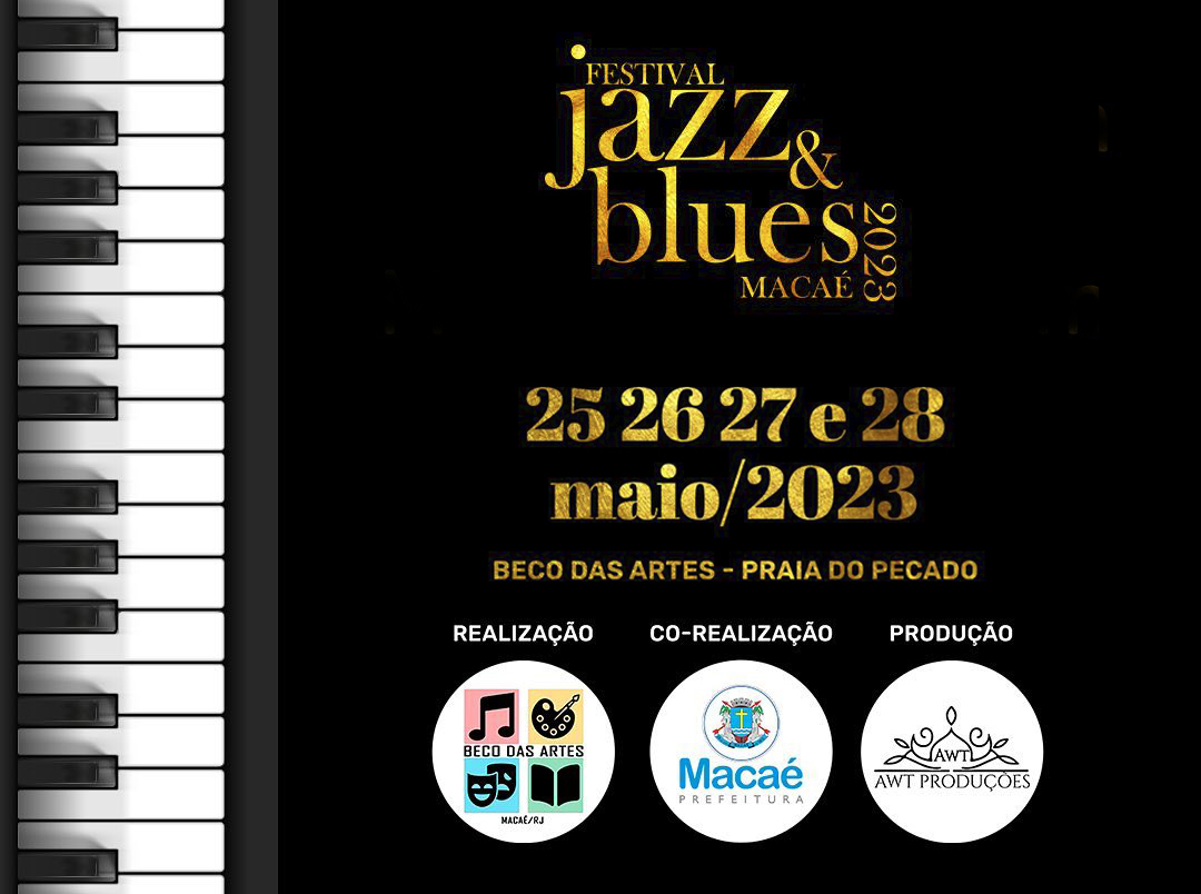 Macaé entra na rota dos grandes eventos do jazz nacional