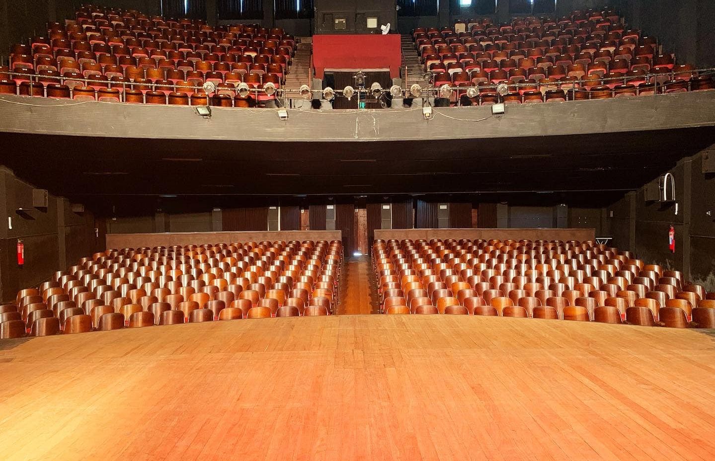 Teatro Santa Cecília será revitalizado