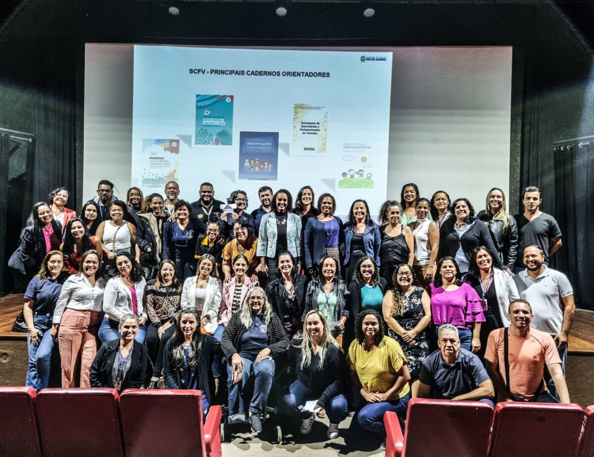2° Encontro dos Trabalhadores do SUAS de 2023
