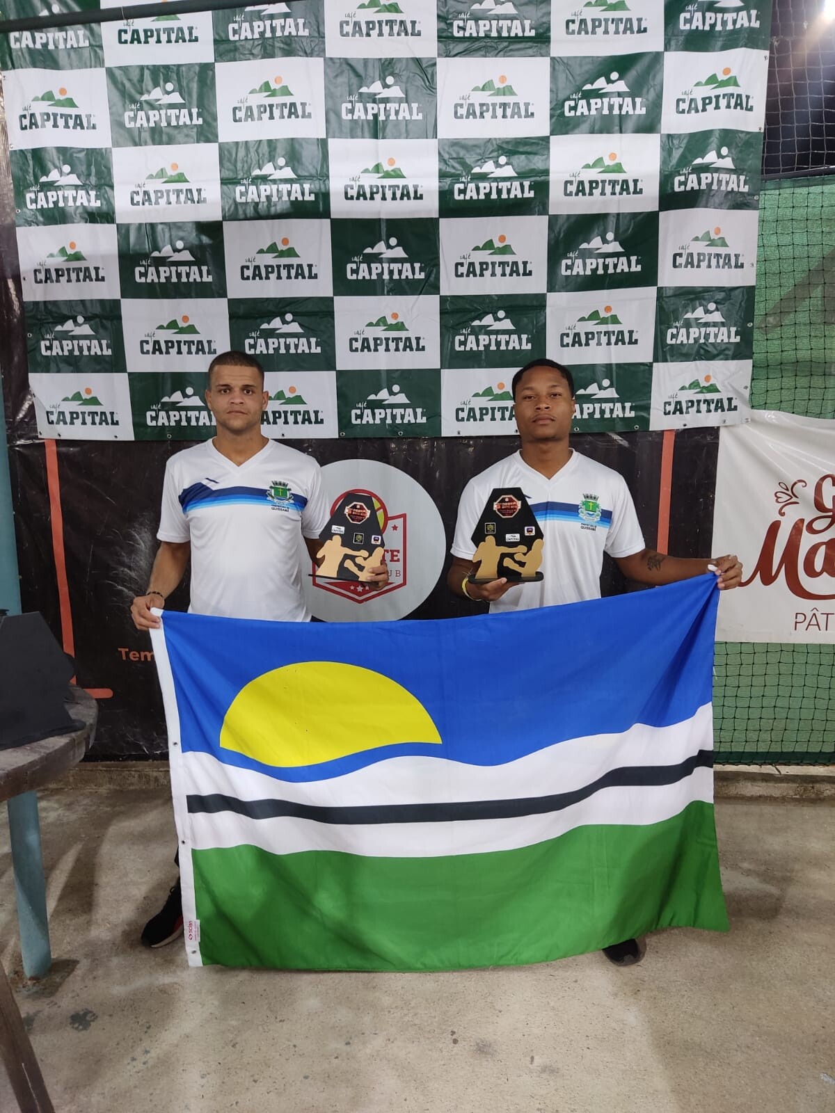 Quissamã com 100% de aproveitamento em campeonato de Boxe