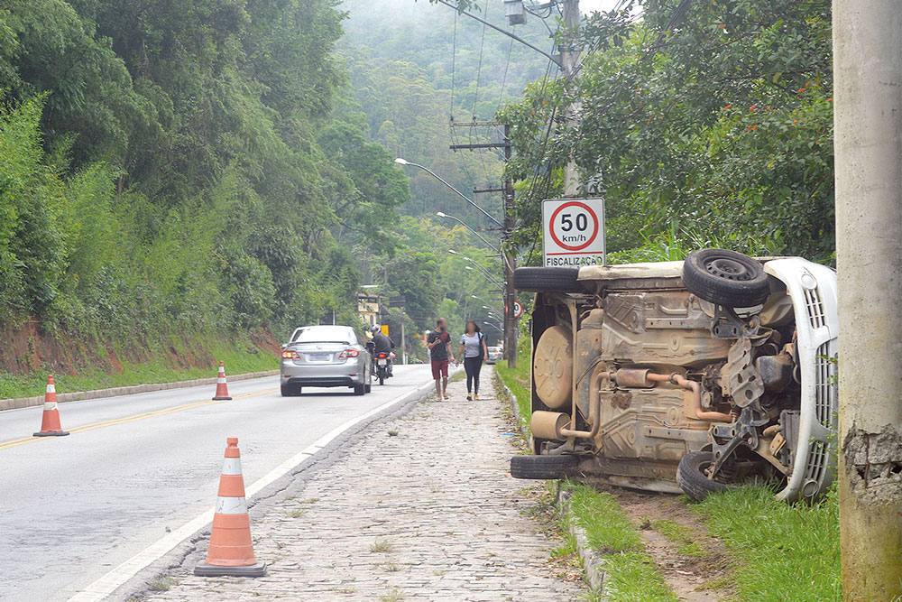 Maio amarelo: onda de acidentes em pleno mês de prevenção assusta