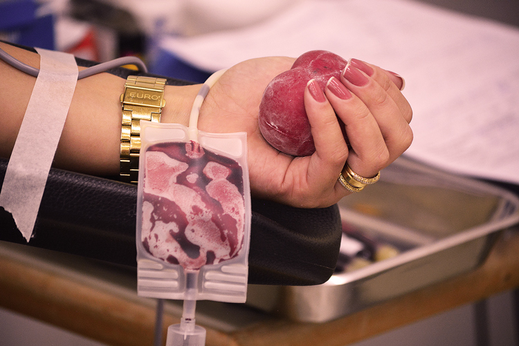 Hemocentro de Friburgo clama por doações de sangue