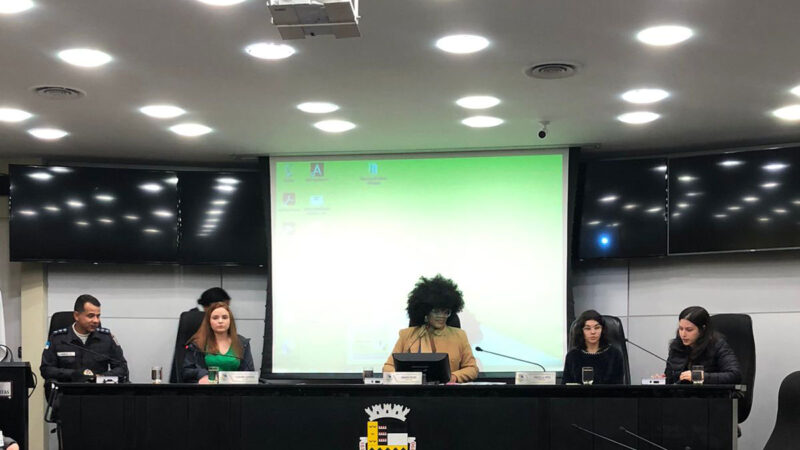 Audiência pública debate a segurança dos universitários