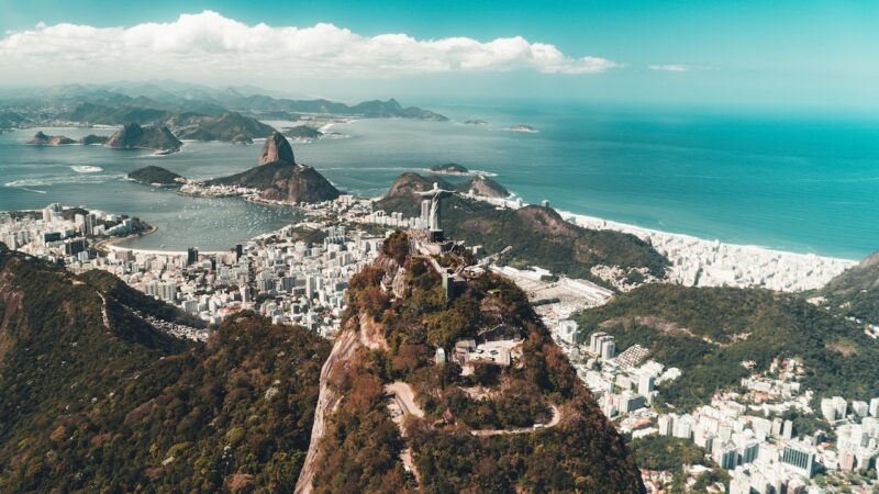 Rio de Janeiro entre as dez melhores cidades turísticas do mundo
