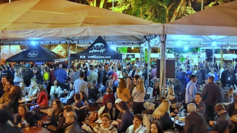 Quinta edição da Galo Bier Fest vai agitar o município de Cantagalo
