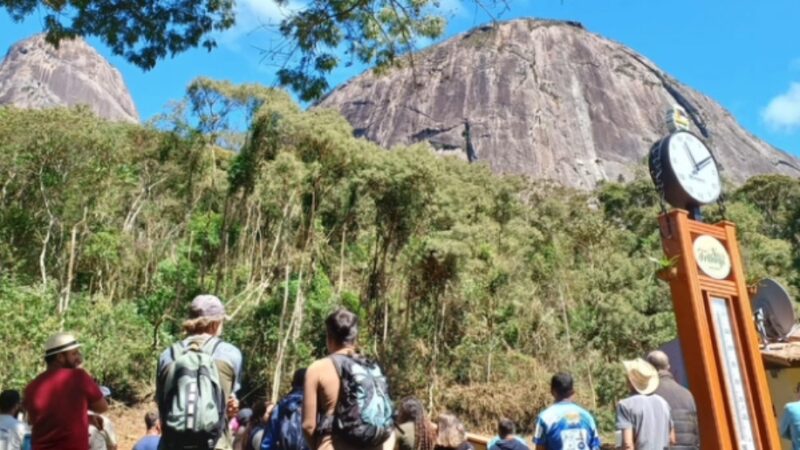 Novo circuito turístico já movimenta Parque Estadual dos Três Picos