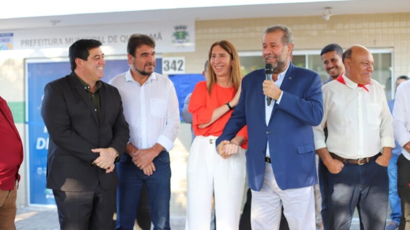 Quissamã recebe Sala do INSS Digital em parceria entre a Prefeitura e o Governo Federal