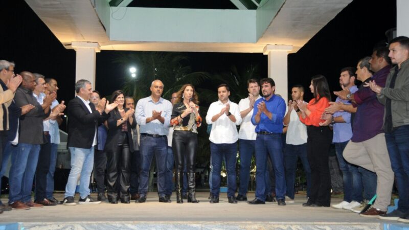 Vice-governador  participa da abertura da ExpoAgro Quissamã