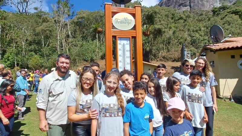  Inea inaugura Circuito Turístico de Três Picos