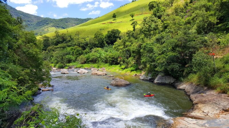 Lumiar e São Pedro da Serra