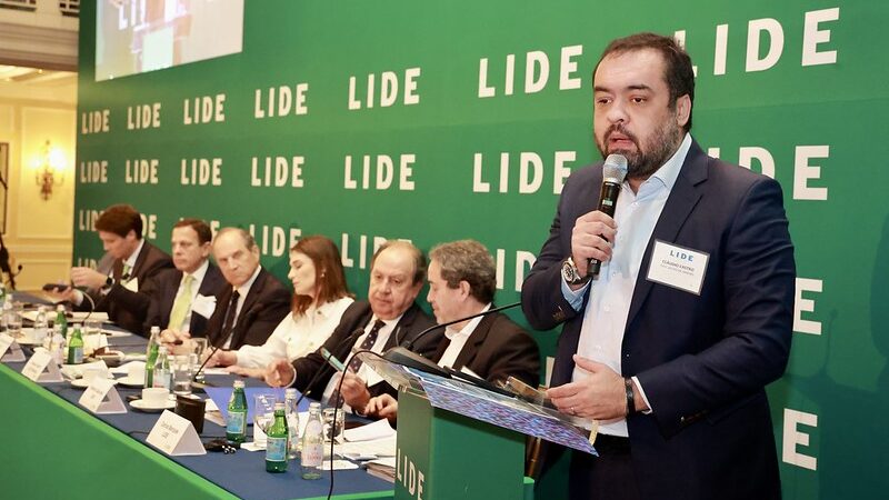 Governador fala sobre a representatividade do Estado no crescimento do Brasil