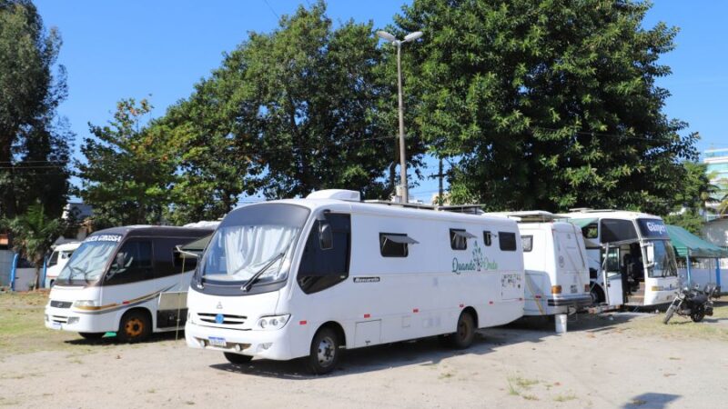 Rio das Ostras recebe Encontro de Motorhomes no feriado