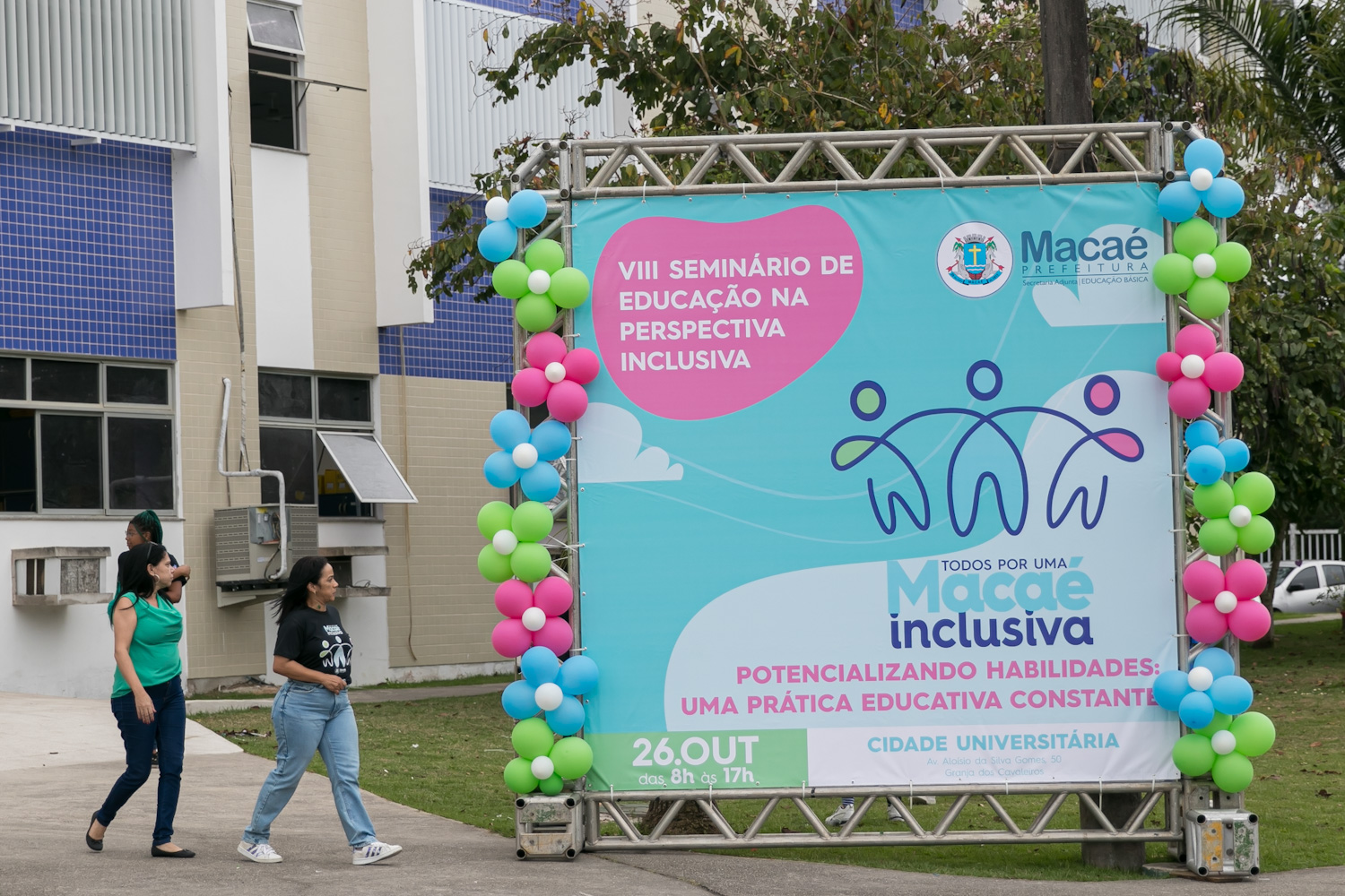 Seminário de Educação Inclusiva consolida práticas com foco nas potencialidades