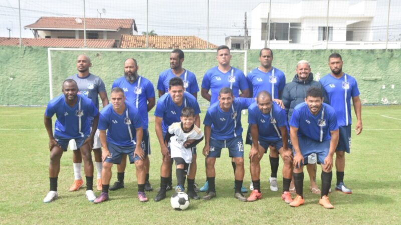 Rio Dourado e Professor Souza decidem o título do Campeonato Casimirense de Futebol Veterano 2023