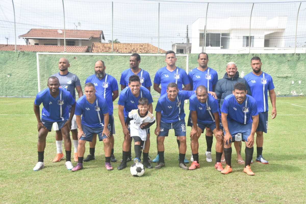 Rio Dourado e Professor Souza decidem o título do Campeonato Casimirense de Futebol Veterano 2023