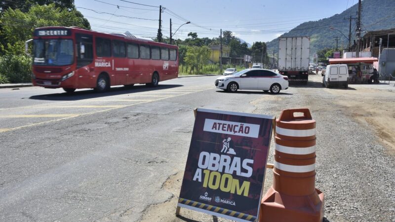 Prefeitura de Maricá fecha retorno do Flamengo para construção do elevado