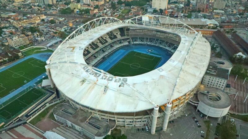 CET-Rio monta esquema especial de trânsito para show do Roger Waters no Estádio Nilton Santos