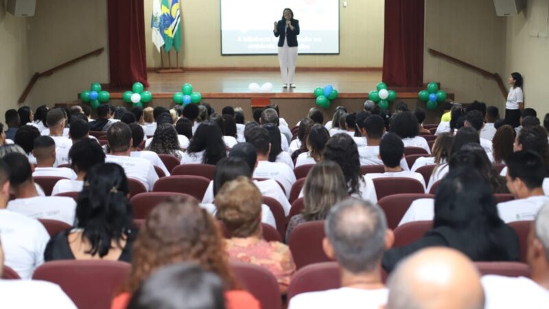 Prefeitura de Quissamã abre VIII Semana Interna de Prevenção de Acidentes- SIPAT