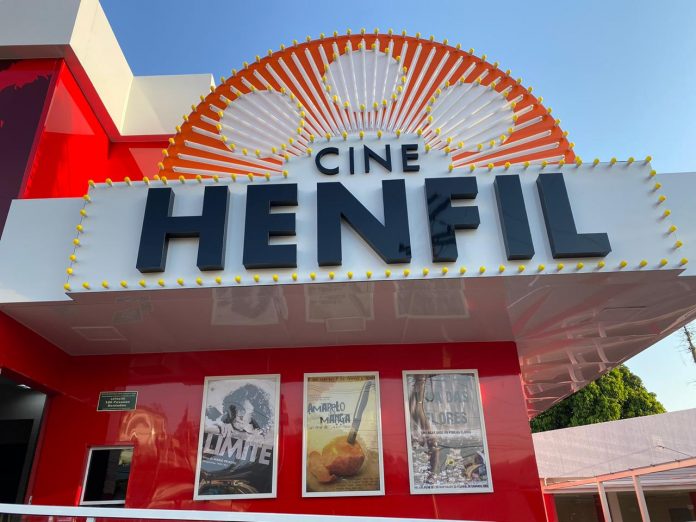 Cine Henfil tem programação especial para o Dia das Crianças