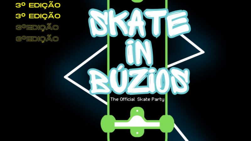 Praça Tia Uia receberá o evento Skate In Búzios