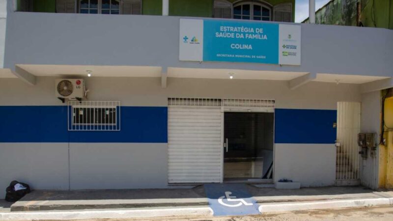 Prefeitura de São Pedro da Aldeia inaugura sede provisória da ESF Colina nesta quarta-feira (01)