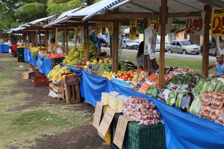 Feira do Nova Esperança muda de lugar