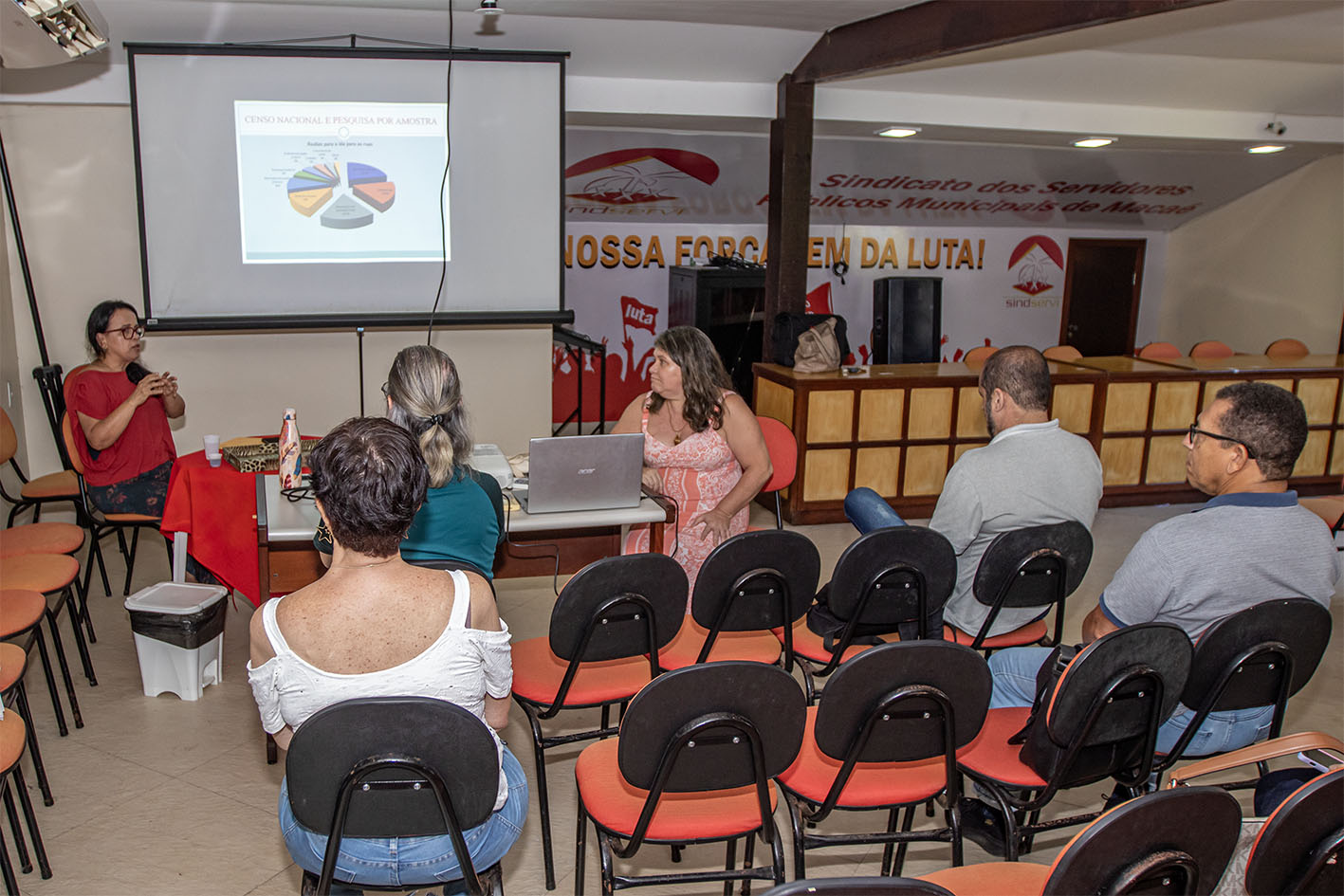 Macaé debate a criação de Comitê Nacional para a população em situação de rua