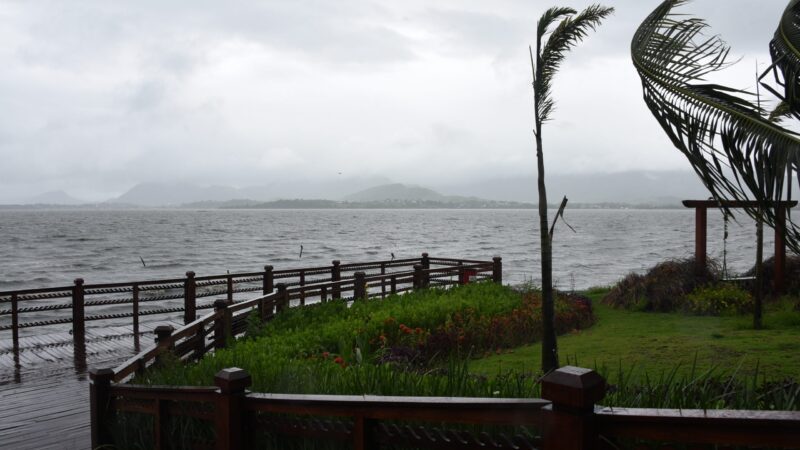 Maricá pode ter pancadas de chuva na noite desta sexta-feira (03/11)